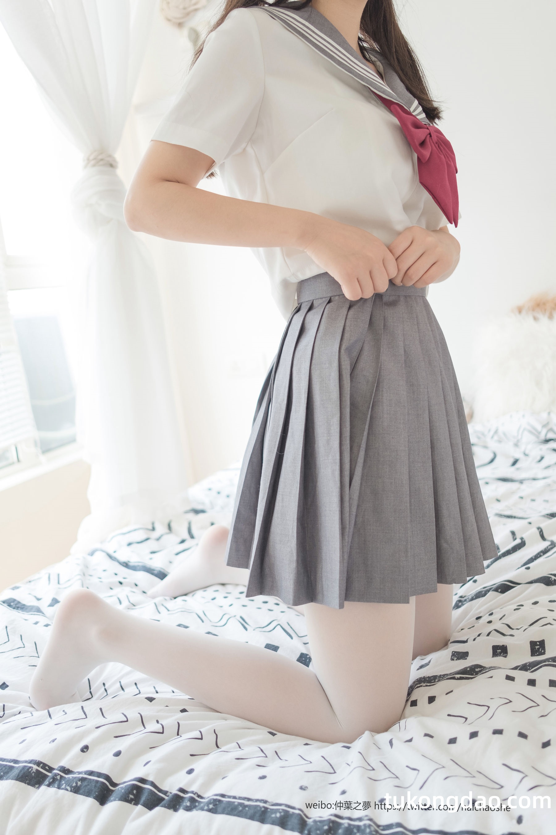 轻兰映画 Grand.016 写真集 写真系列-第50张